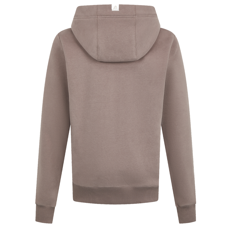 LeMieux Young Rider Heidi Hoodie - Walnut-2