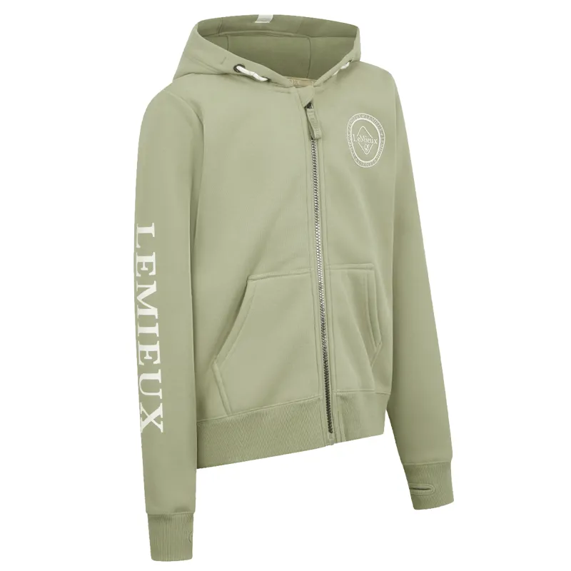 LeMieux Young Rider Heidi Hoodie - Fern
