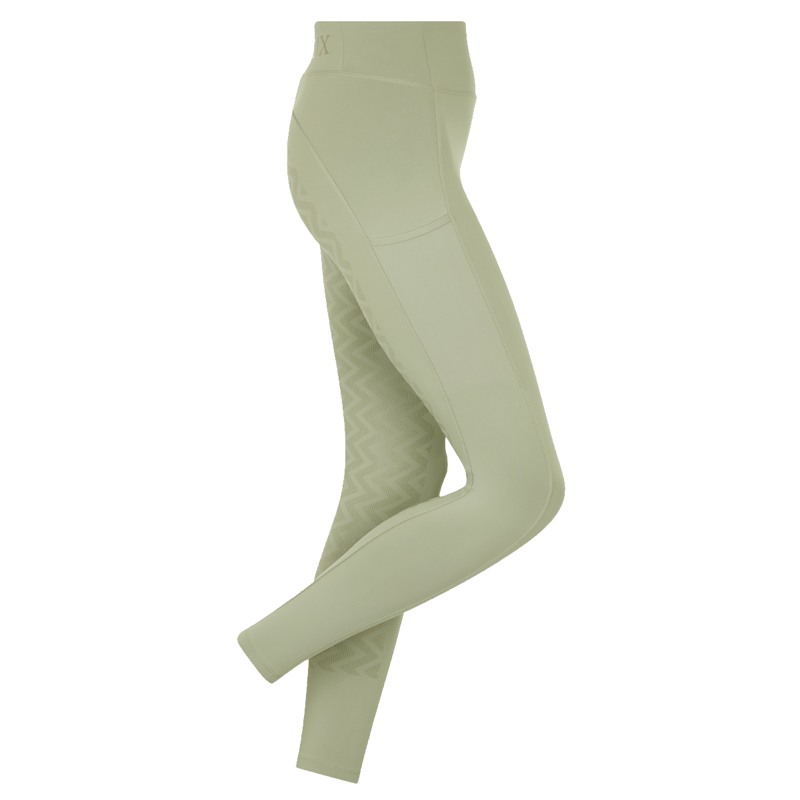 LeMieux Naomi Pull On Breech - Fern-1