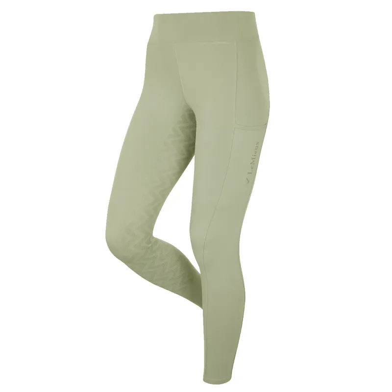 LeMieux Naomi Pull On Breech - Fern