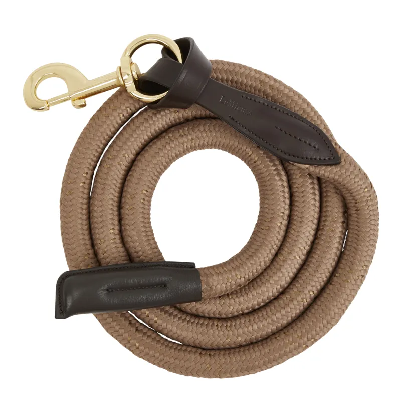 LeMieux Lasso Lead Rope - Mink