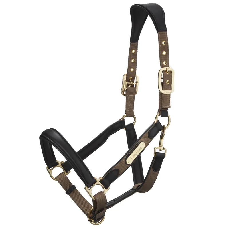 LeMieux Capella Headcollar - Mink