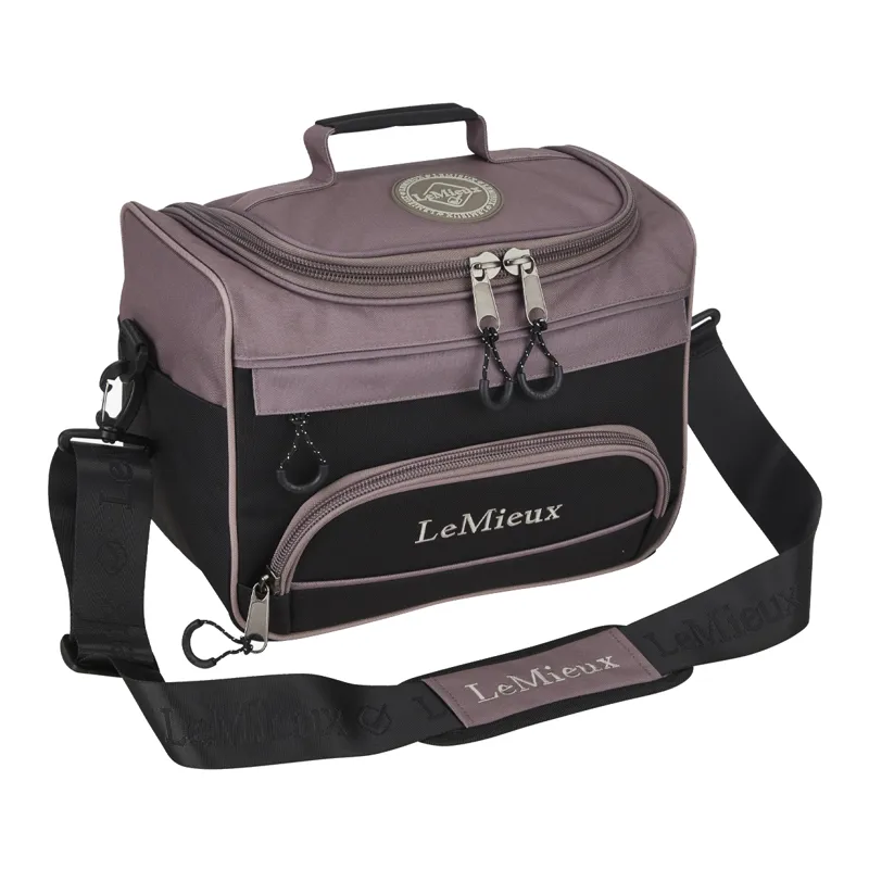 LeMieux Prokit Lite Grooming Bag - Walnut