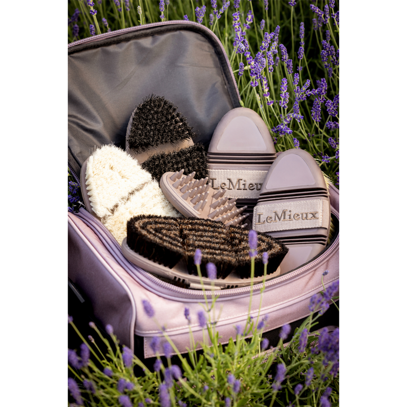 LeMieux Prokit Lite Grooming Bag - Walnut-1