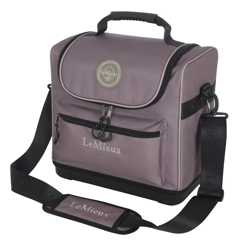 LeMieux Grooming Bag Pro - Walnut