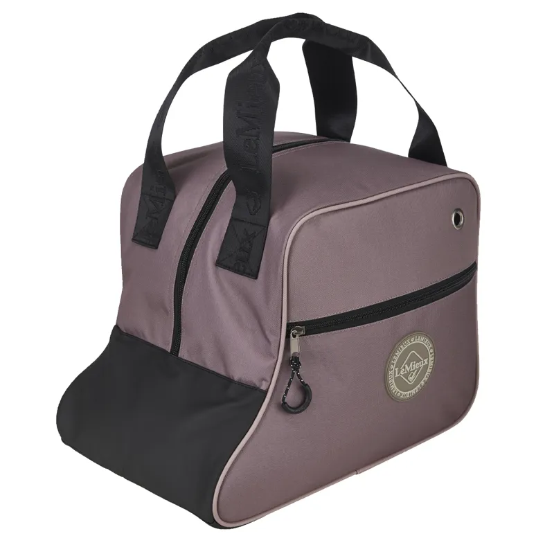 LeMieux Short Boot Bag - Walnut