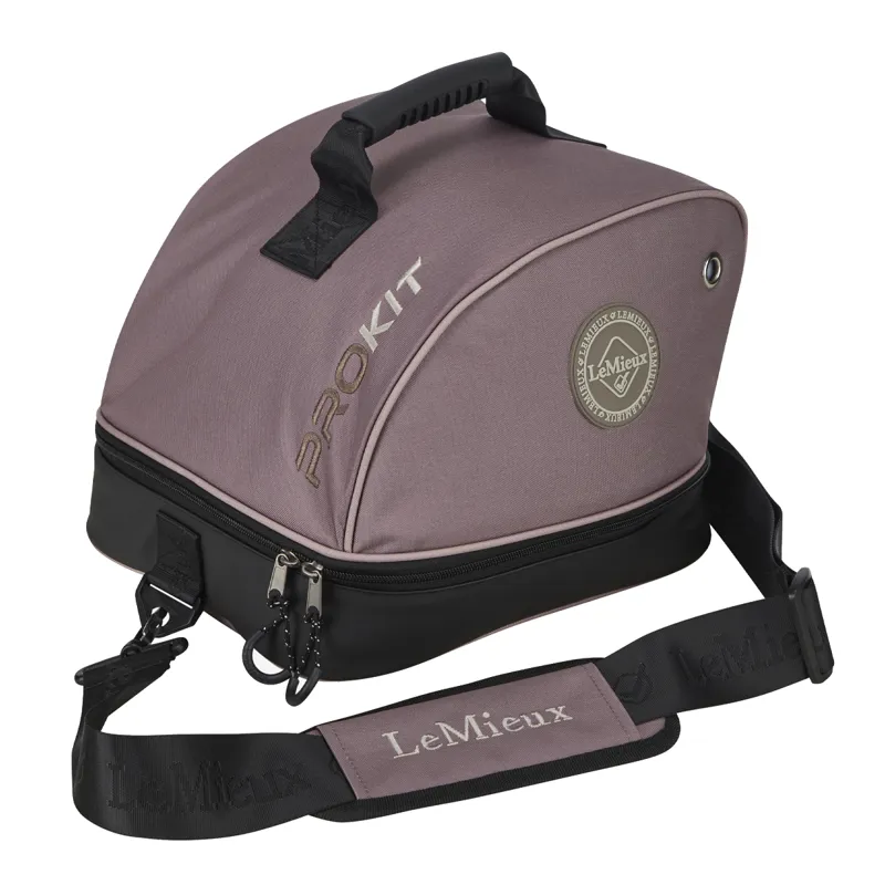 LeMieux Hat Box - Walnut