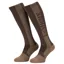 LeMieux Silicone Socks - Walnut