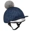 LeMieux Frieda Hat Silk - Navy