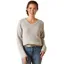 Ariat Women's Daneway Sweater - Heather Grey
