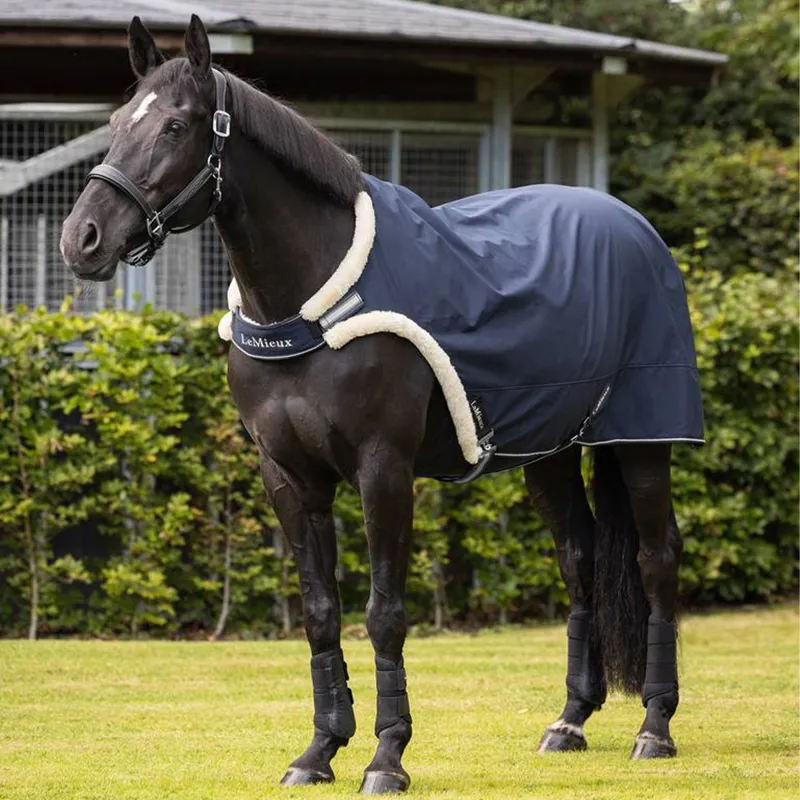 LeMieux Walker Rug - Navy