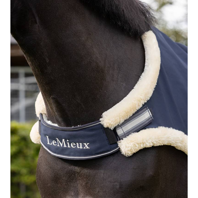 LeMieux Walker Rug - Navy-2