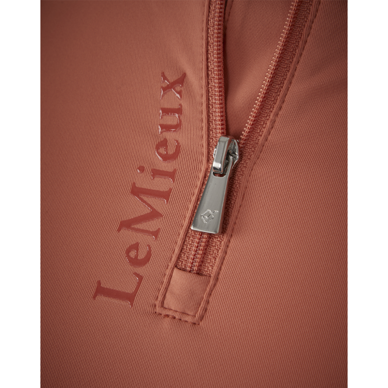 LeMieux Ladies Base Layer - Apricot-4