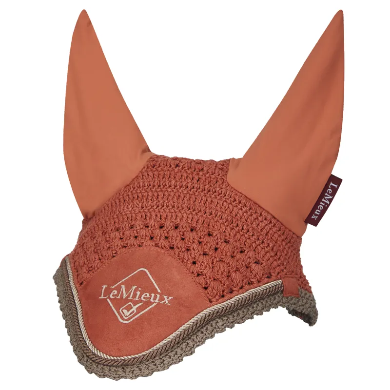 LeMieux Classic Fly Hood - Apricot