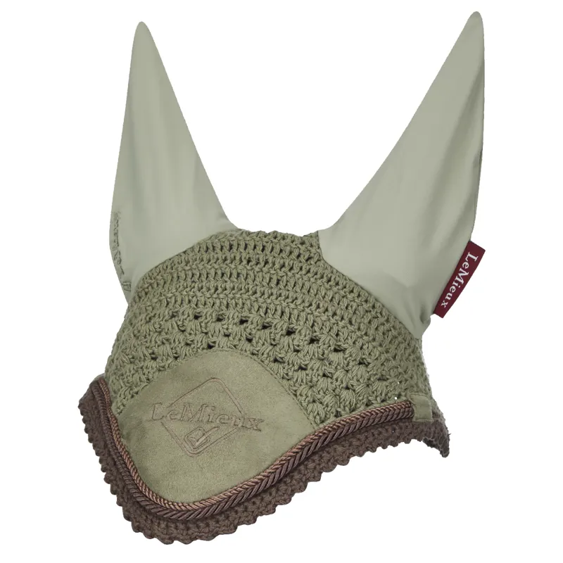 LeMieux Classic Fly Hood - Fern