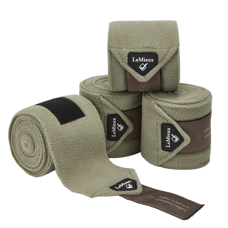 LeMieux Classic Polo Bandages - Fern