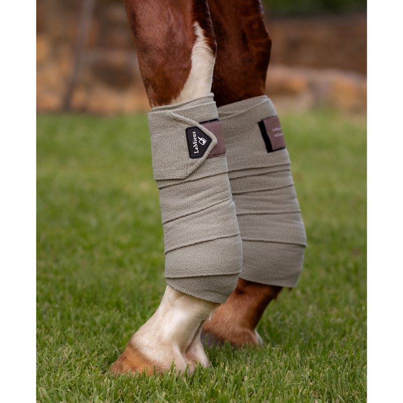 LeMieux Classic Polo Bandages - Fern-1