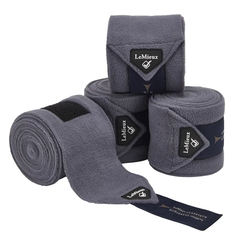 LeMieux Classic Polo Bandages - Jay Blue