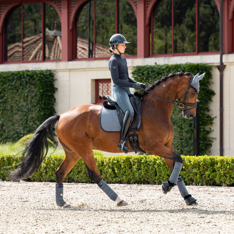 LeMieux Classic Polo Bandages - Jay Blue-1