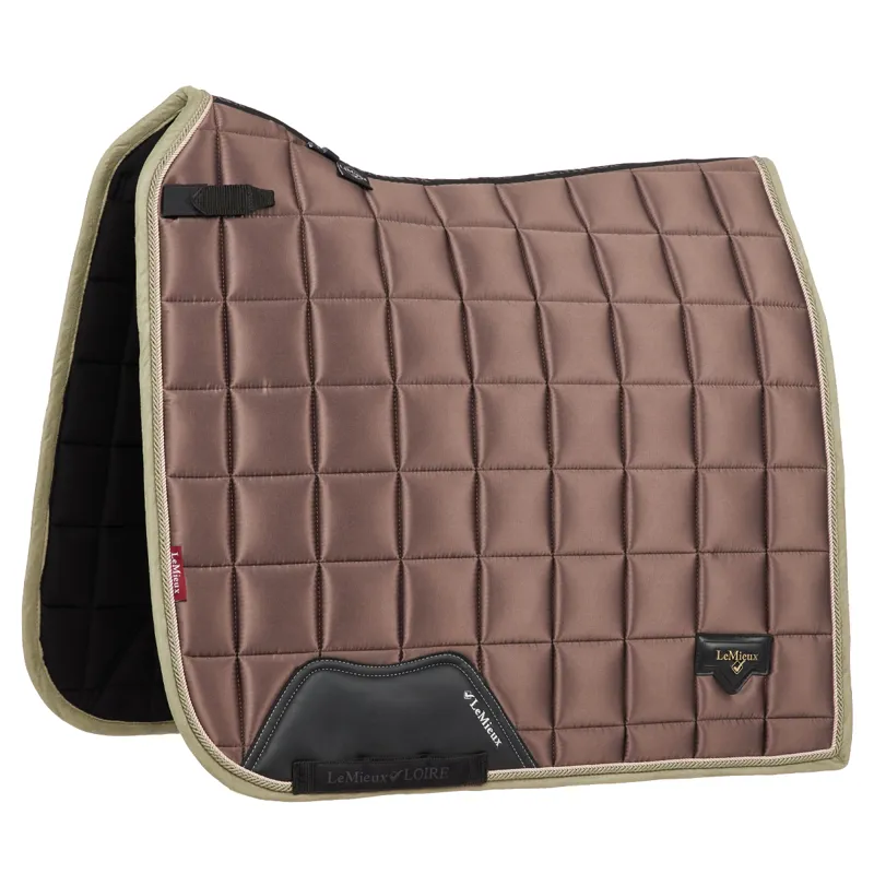LeMieux Loire Classic Dressage Square - Walnut