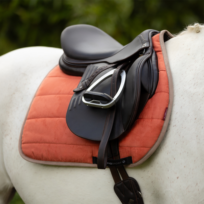 LeMieux GP Work Pad - Apricot-1