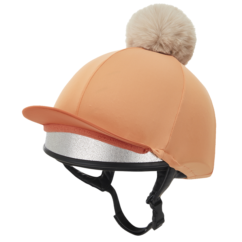 LeMieux Hat Silk - Sherbet-2