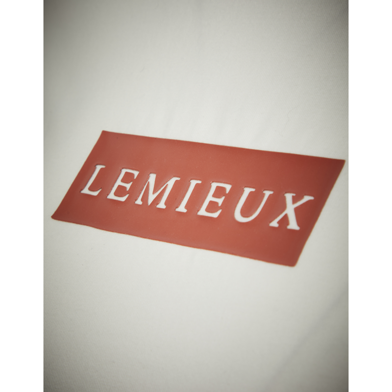 LeMieux Classique T-Shirt - Ecru-4