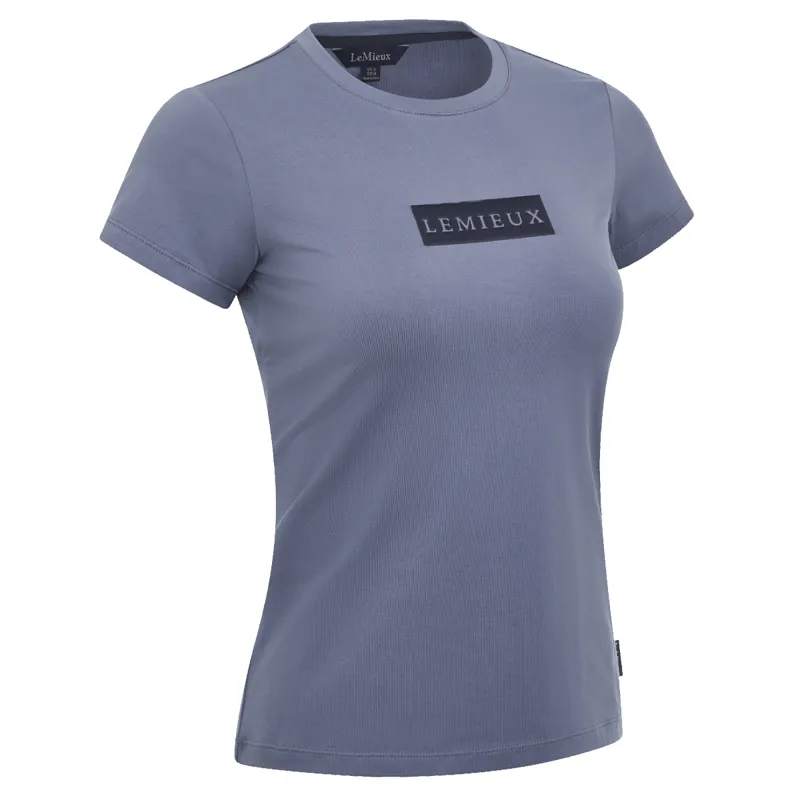 LeMieux Classique T-Shirt - Jay Blue