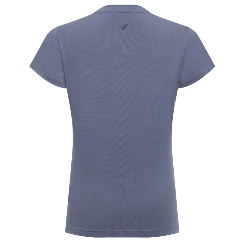 LeMieux Classique T-Shirt - Jay Blue-3