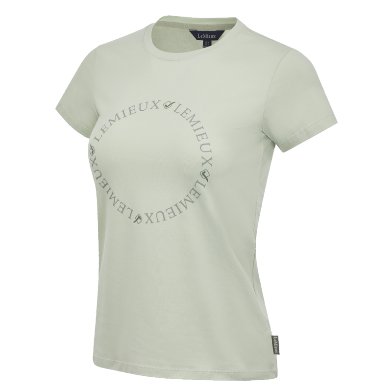 LeMieux Classique T-Shirt - Pistachio-2