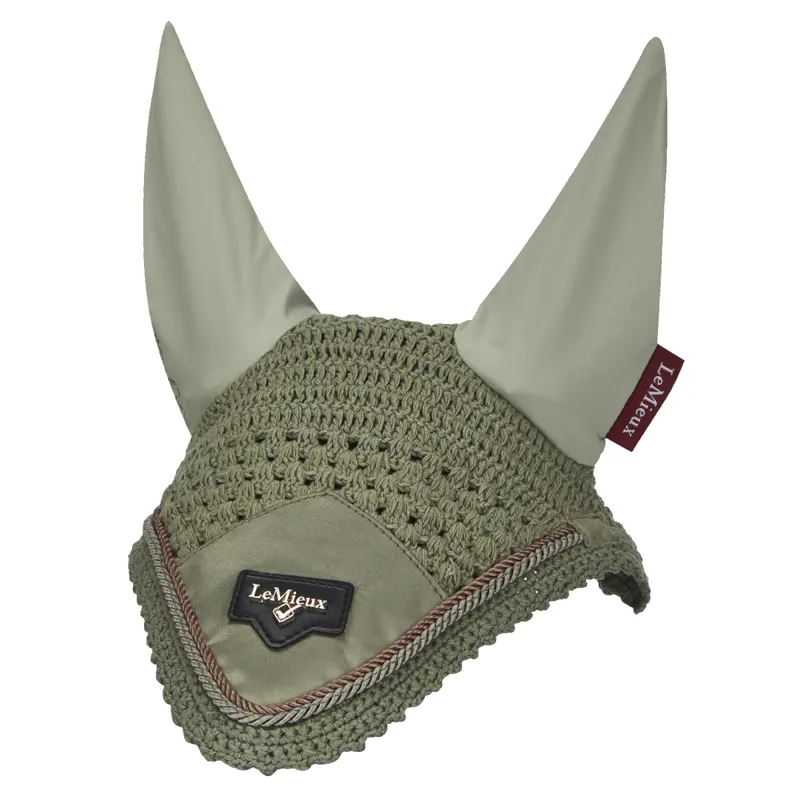 LeMieux Loire Fly Hood - Fern