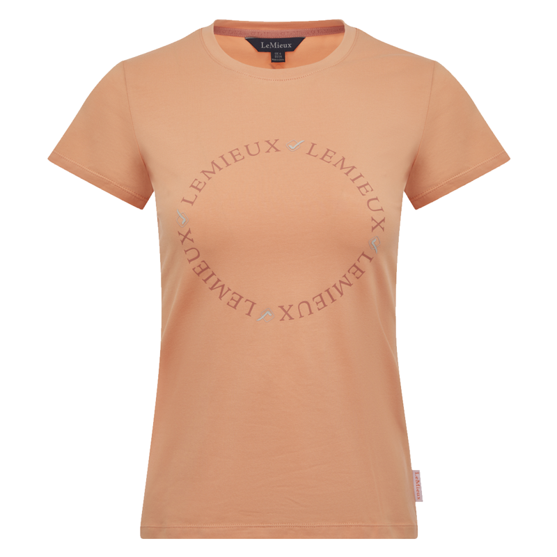 LeMieux Classique T-Shirt - Sherbet-1