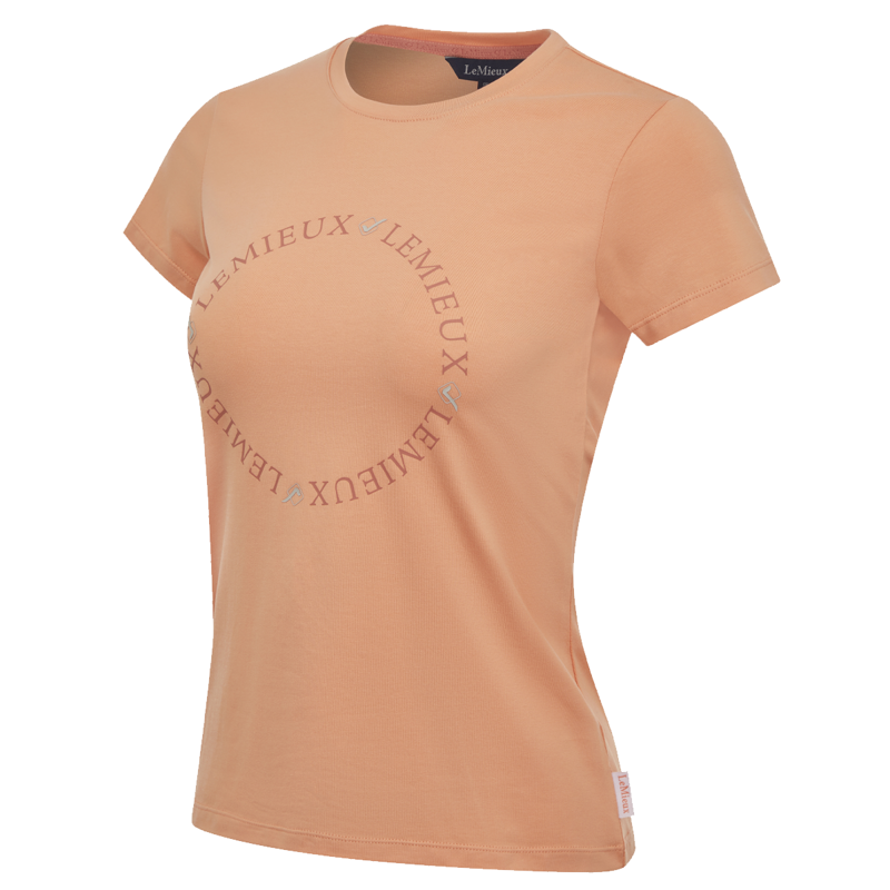 LeMieux Classique T-Shirt - Sherbet-2