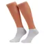 LeMieux Competition Socks 2 Pack - Apricot