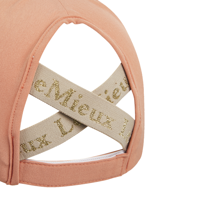 LeMieux Margo Cap - Apricot-1