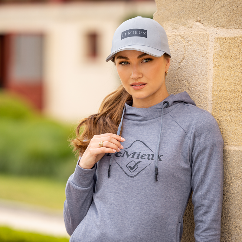 LeMieux Margo Cap - Navy-2