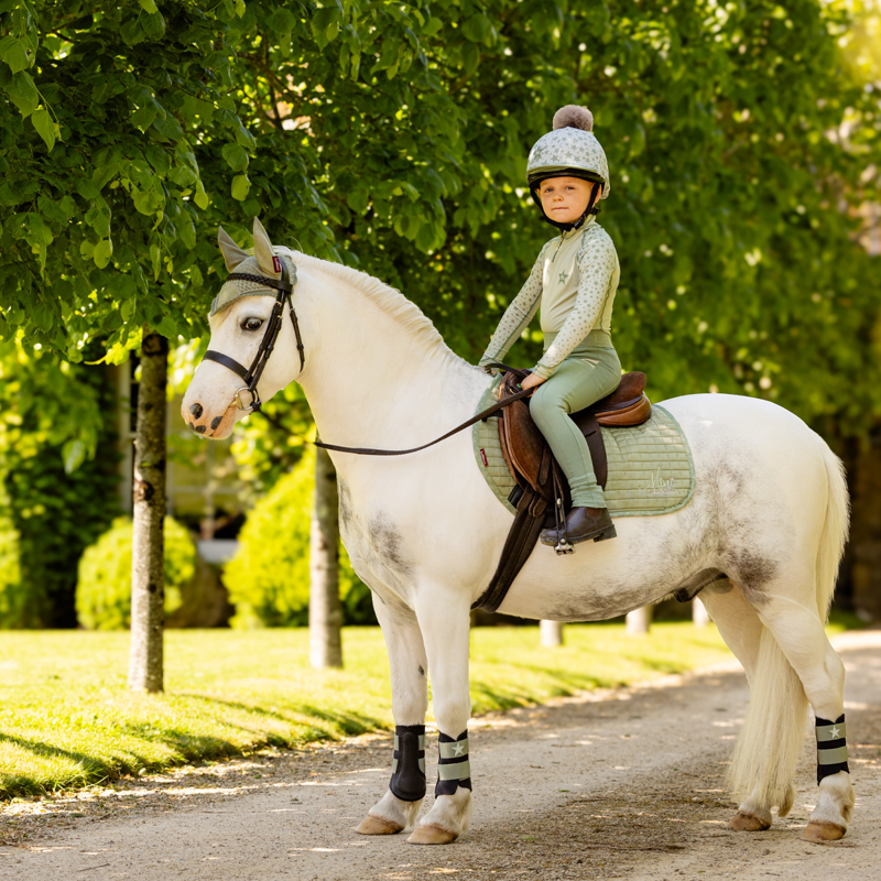 LeMieux Mini Base Layer - Fern-3