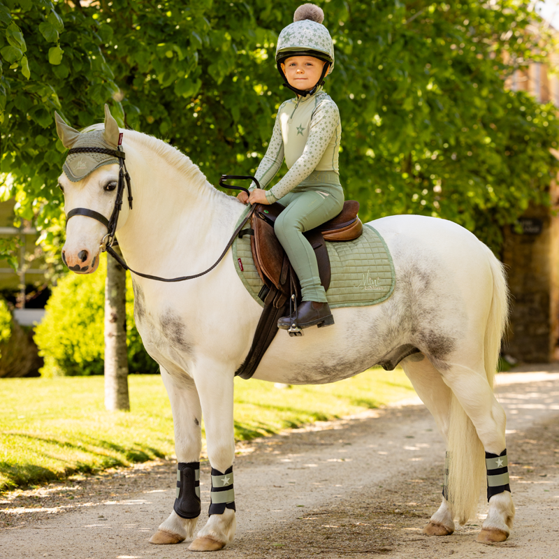 LeMieux Mini Base Layer - Fern-2