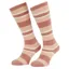 LeMieux Sabrina Stripe Fluffies Adults - Apricot
