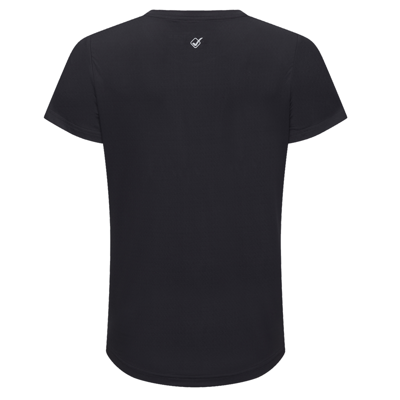 LeMieux Sports T-Shirt - Black-3