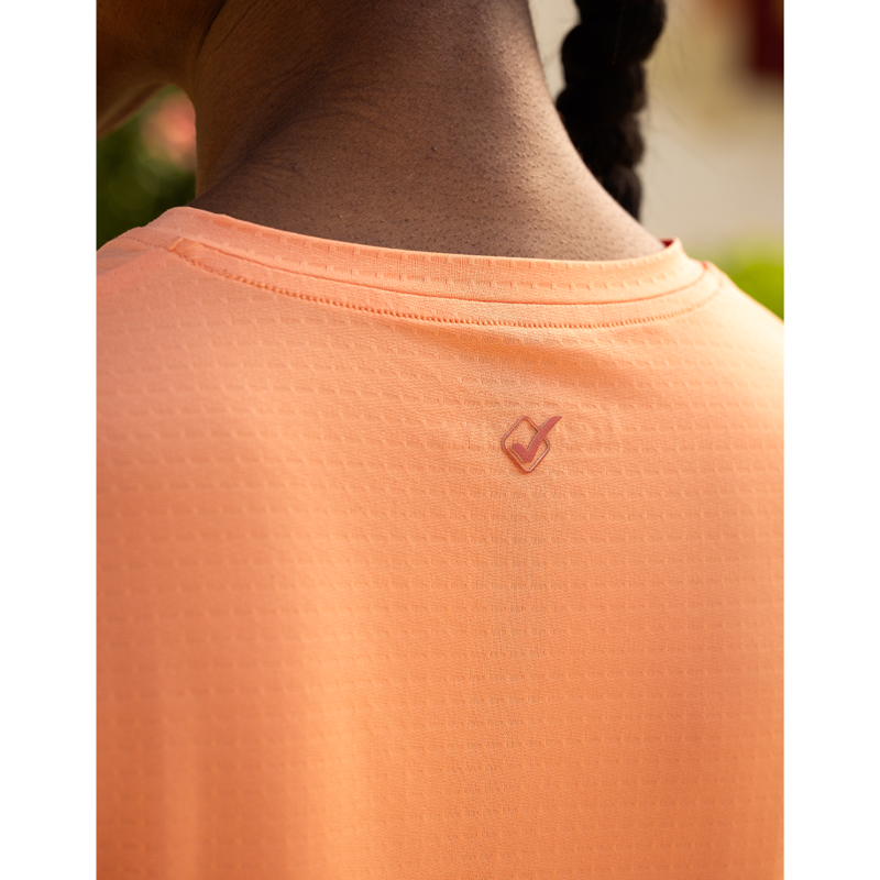 LeMieux Sports T-Shirt - Sherbet-6