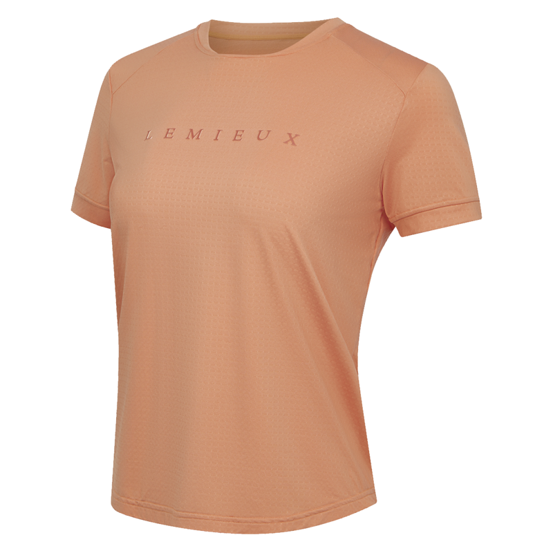 LeMieux Sports T-Shirt - Sherbet-2