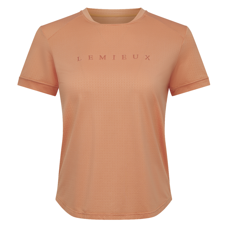 LeMieux Sports T-Shirt - Sherbet-1