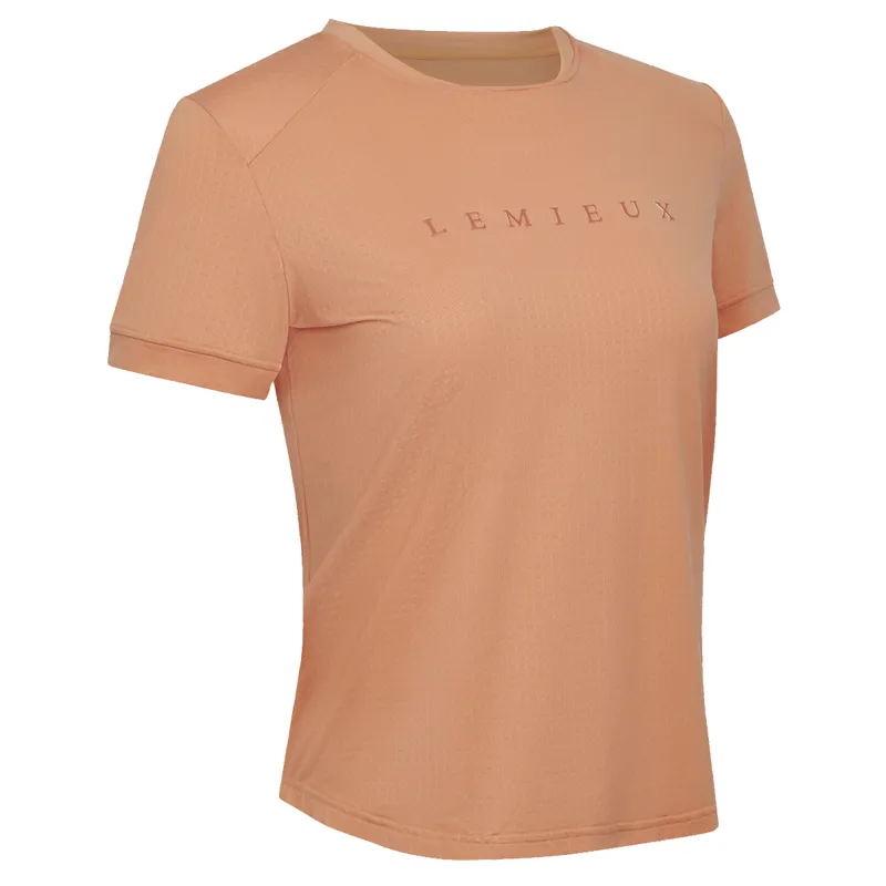 LeMieux Sports T-Shirt - Sherbet