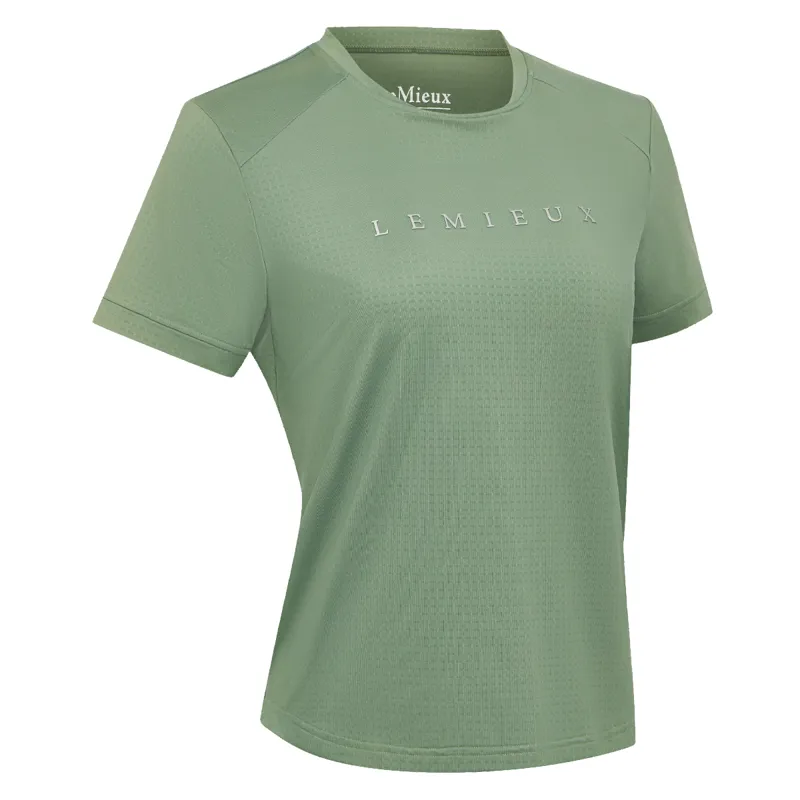LeMieux Sports T-Shirt - Thyme