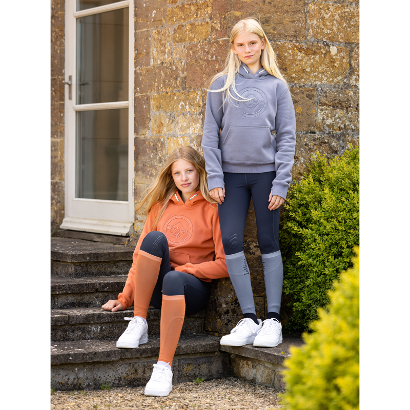 LeMieux Young Rider Hannah Pop Over - Apricot-6