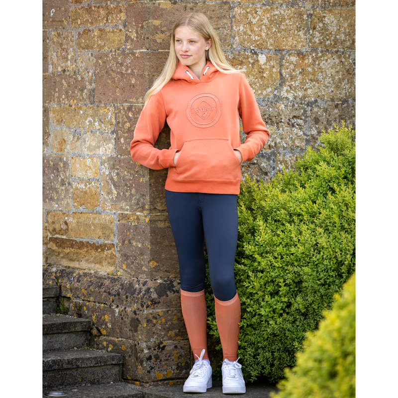 LeMieux Young Rider Hannah Pop Over - Apricot-4