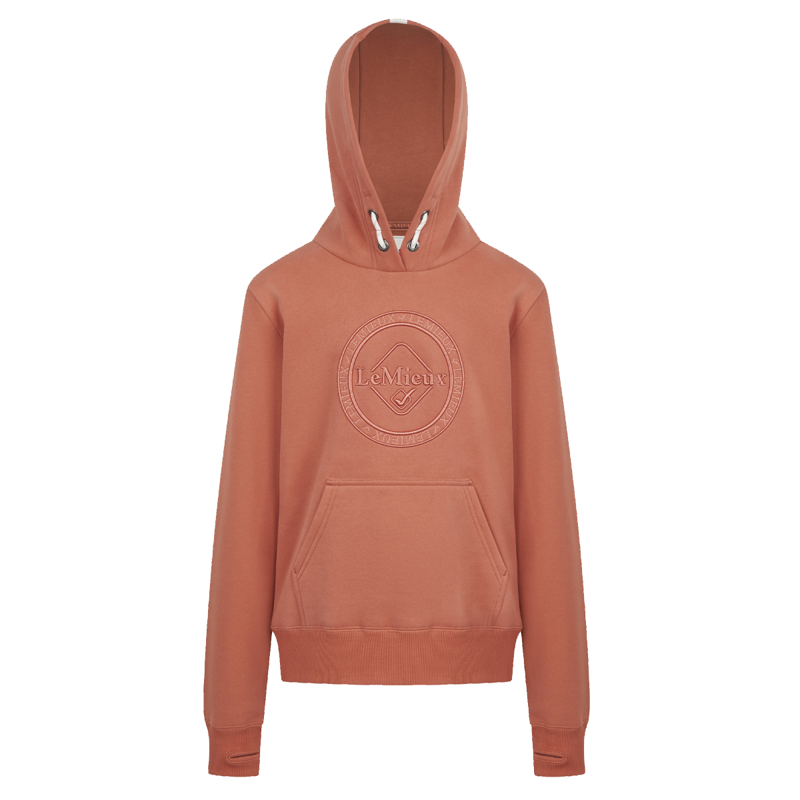 LeMieux Young Rider Hannah Pop Over - Apricot-1