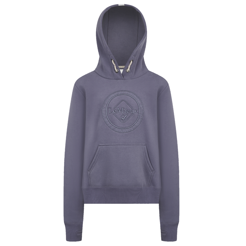 LeMieux Young Rider Hannah Pop Over - Jay Blue-1