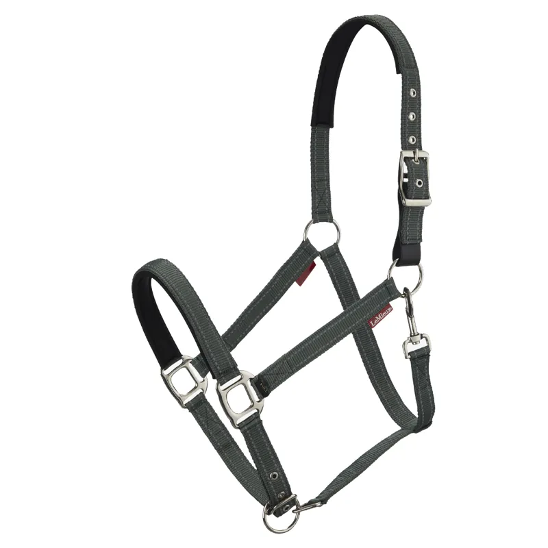 LeMieux Essential Yard Headcollar - Thyme